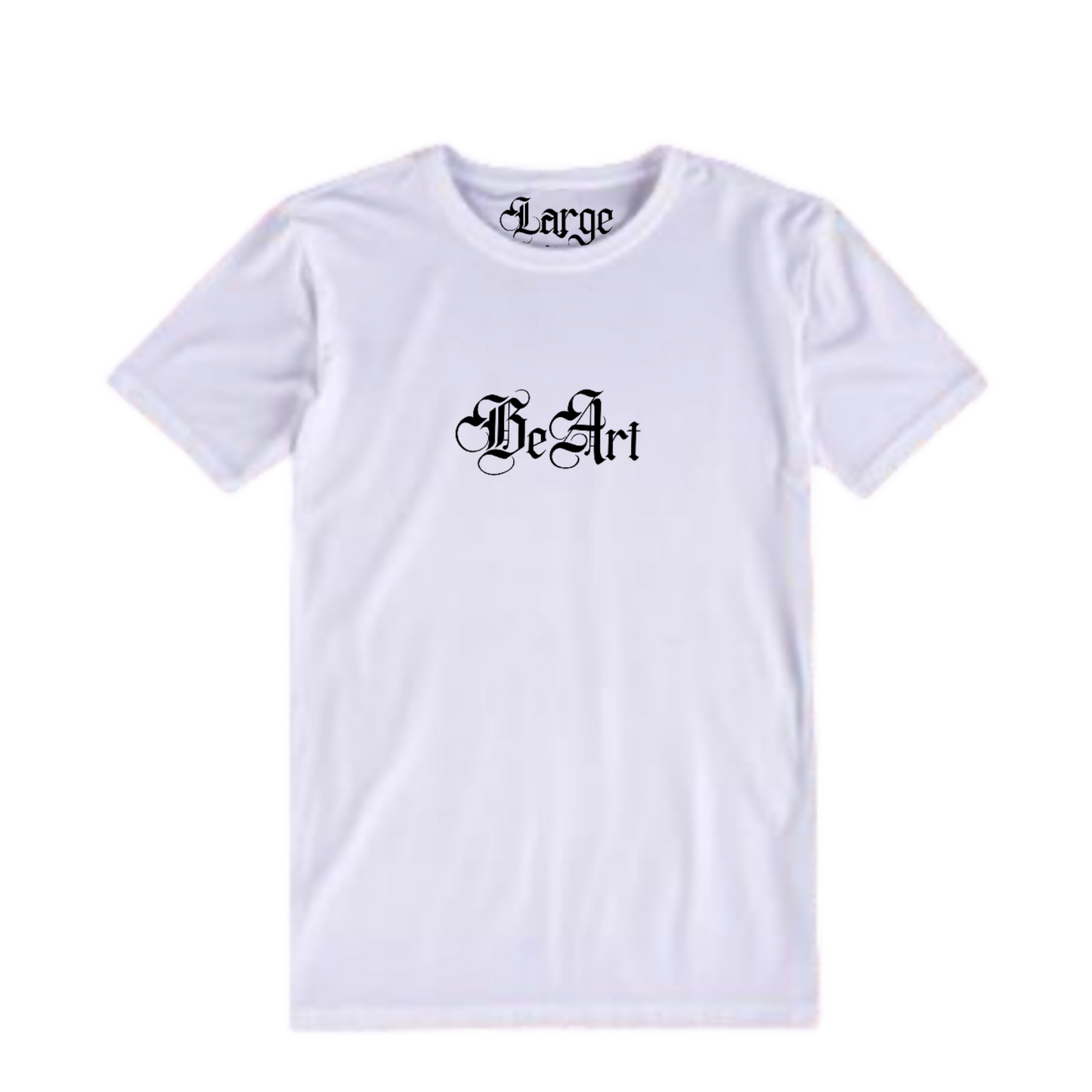 Weapons of Art Heavyweight Oversized Tee