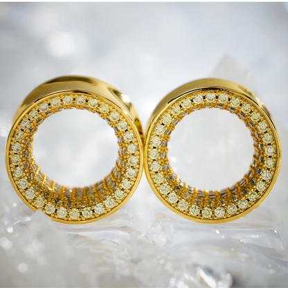 Stardust Anarchy Tunnels (2pcs)