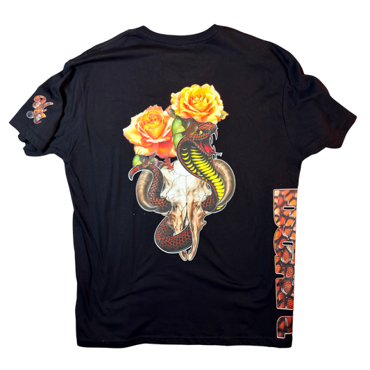 Year of the Snake Cobra Tee