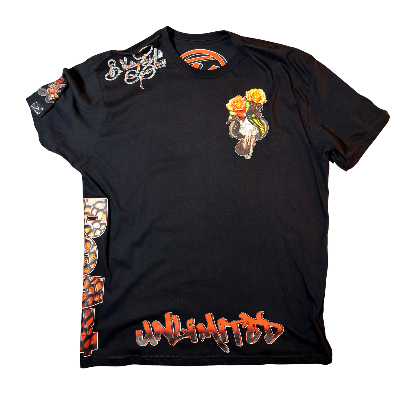 Year of the Snake Cobra Tee