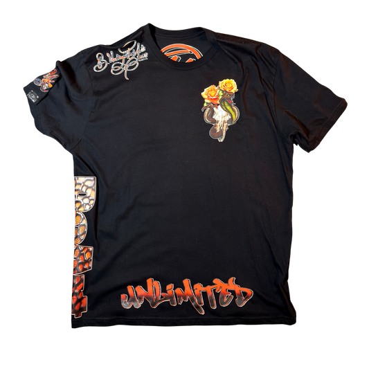 Year of the Snake Cobra Tee