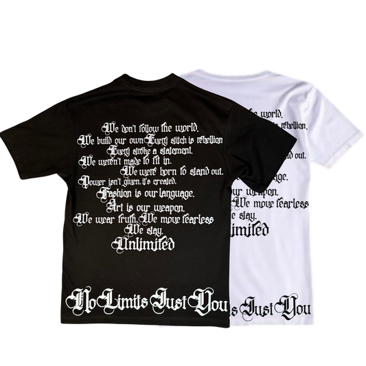 Weapons of Art Heavyweight Oversized Tee