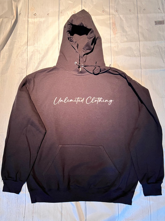 Unlimited clothing hoodie