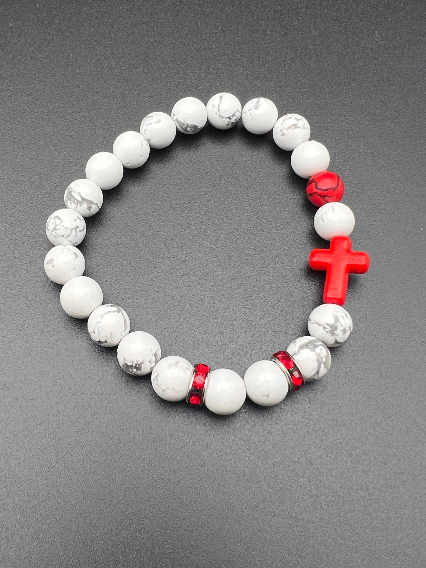 Crucifix Bracelet