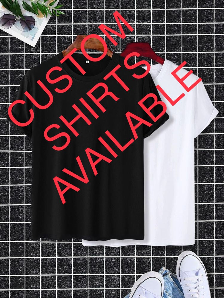 Custom Shirts