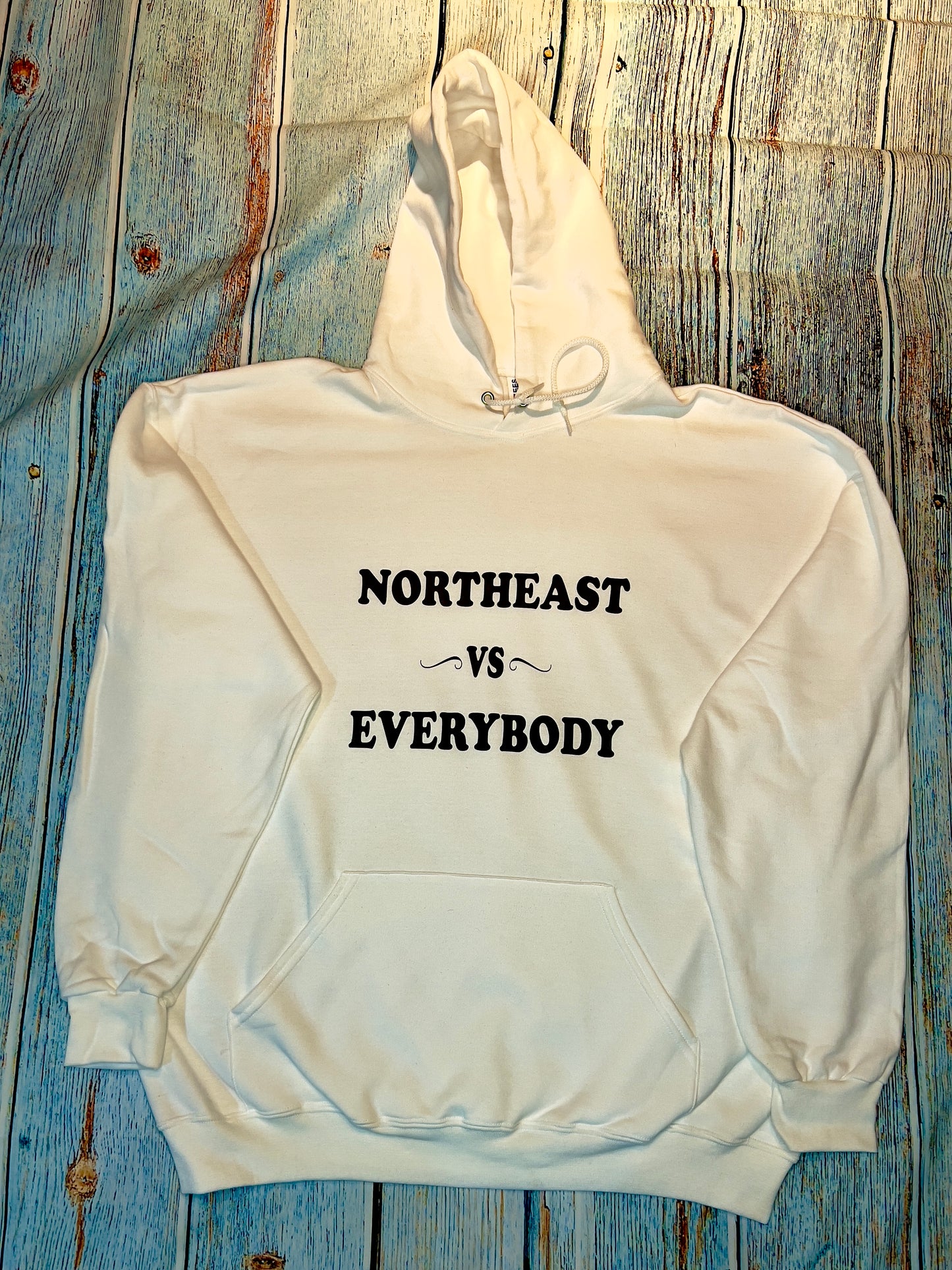 Northeast vs Everybody Hoodie