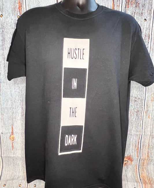 Unlimited Hustle In The Dark Shirt
